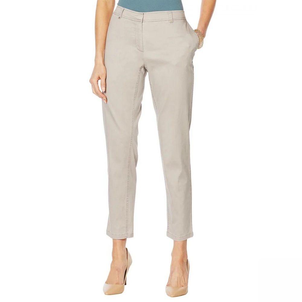 JONES NEW YORK The Grace Ankle Pant